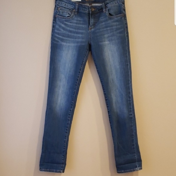 Kut from the Kloth Denim - Kut from the Kloth Catherine Boyfriend Jeans